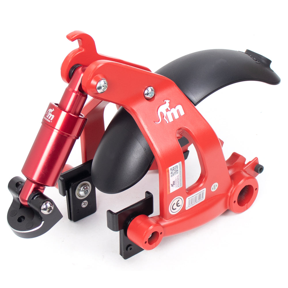 Monorim MR1 Rear Suspension For Xiaomi mi3/pro2/pro1/m365/1s/essential Scooter Specially for 8.5/10inch Shock Absorber Accessories Parts