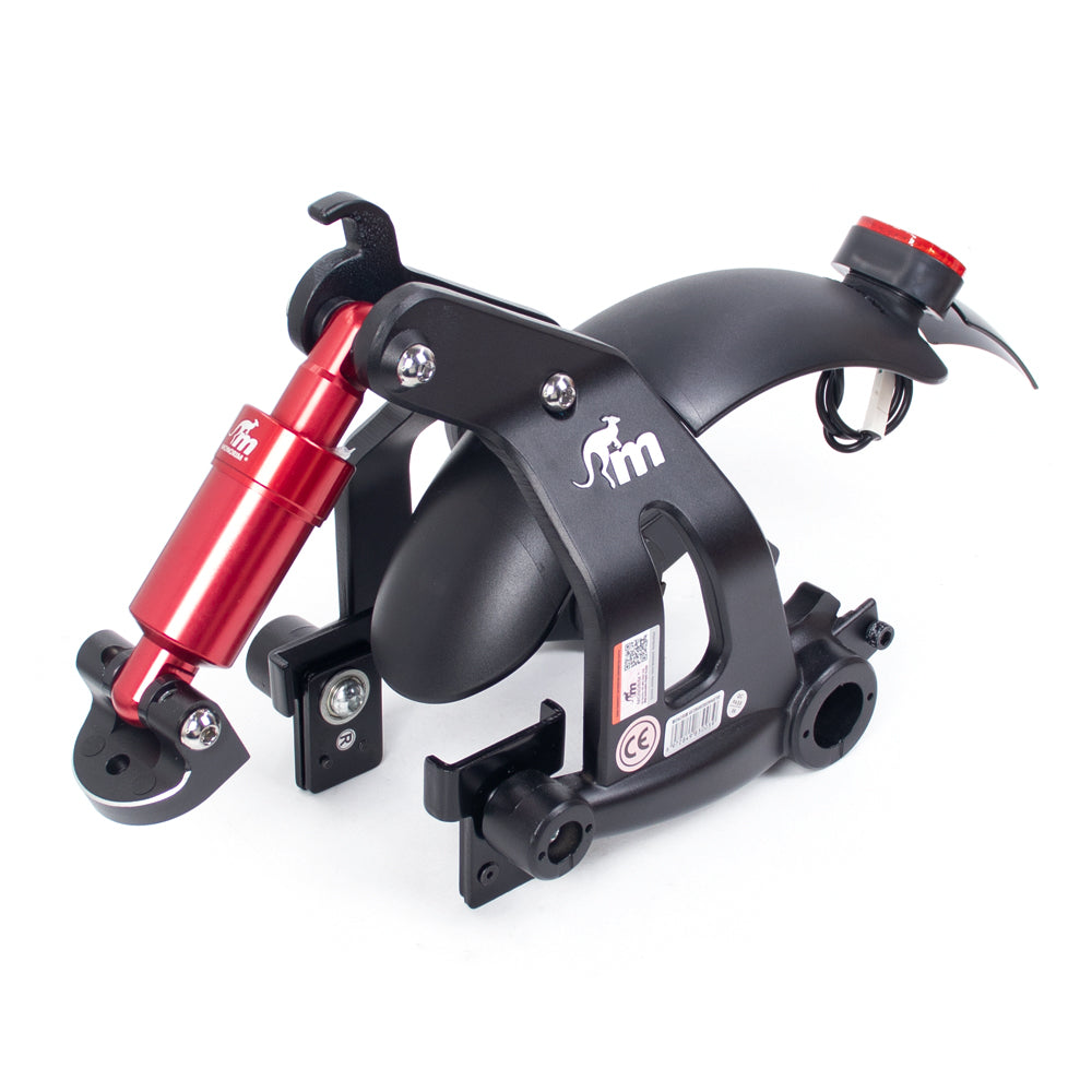 Monorim MR1 Rear Suspension For Xiaomi mi3/pro2/pro1/m365/1s/essential Scooter Specially for 8.5/10inch Shock Absorber Accessories Parts
