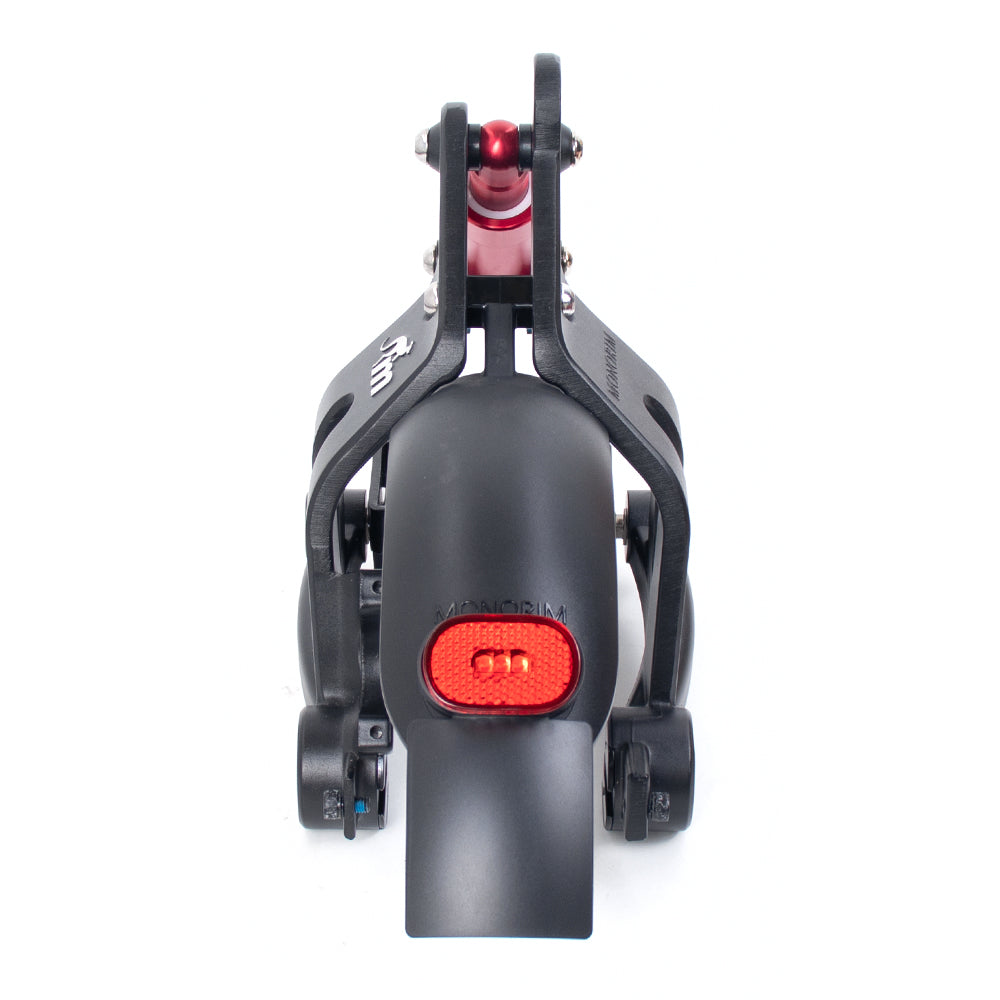 Monorim MR1 Rear Suspension For Xiaomi mi3/pro2/pro1/m365/1s/essential Scooter Specially for 8.5/10inch Shock Absorber Accessories Parts