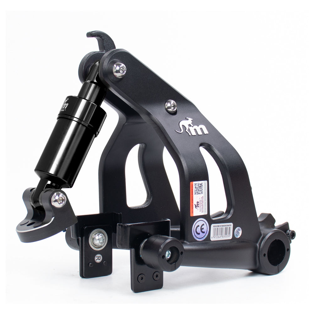 Monorim MR1 Rear Suspension For Xiaomi mi3/pro2/pro1/m365/1s/essential Scooter Specially for 8.5/10inch Shock Absorber Accessories Parts