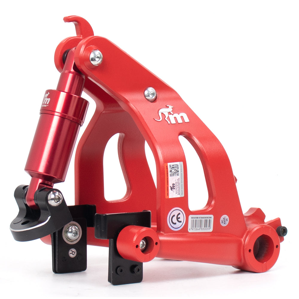 Monorim MR1 Rear Suspension For Xiaomi mi3/pro2/pro1/m365/1s/essential Scooter Specially for 8.5/10inch Shock Absorber Accessories Parts
