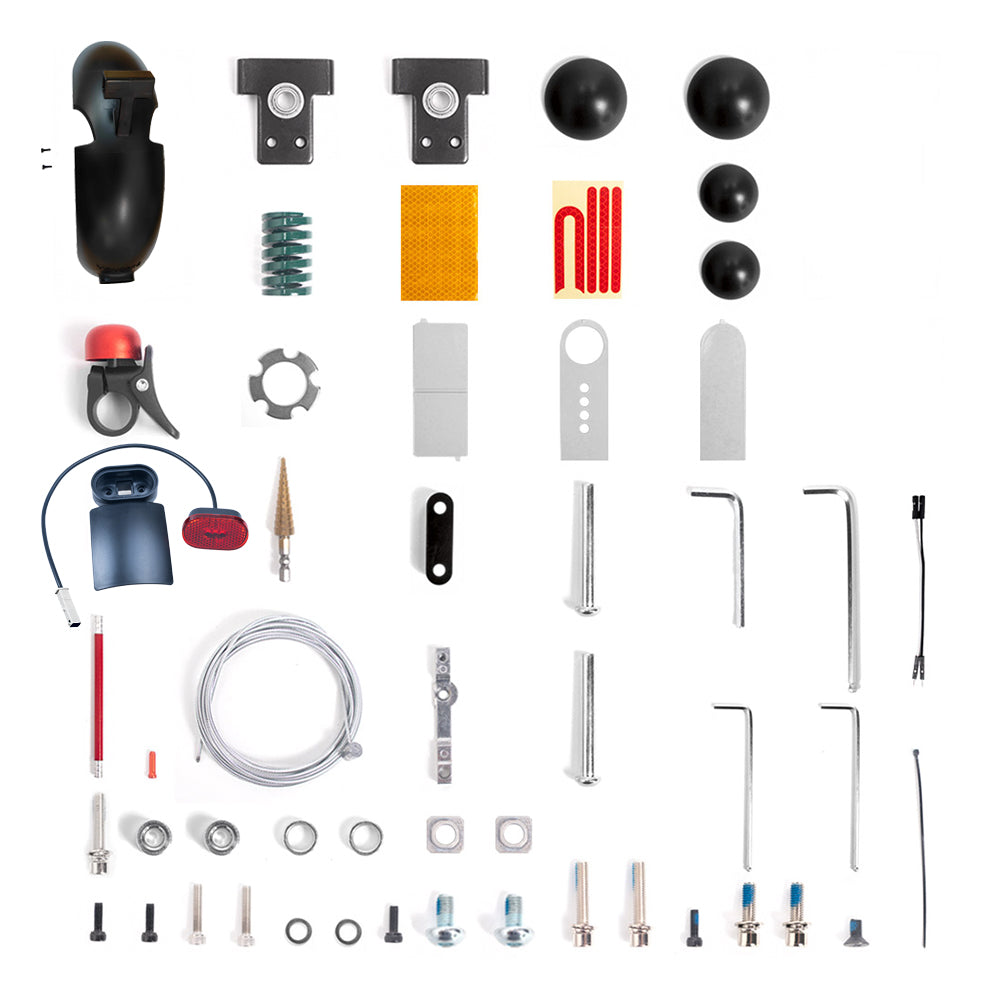 Monorim MRE Hinten LUFTFEDERUNG für Xiaomi mi3/pro2/pro1/m365/1s/ES Stoßdämpfer Zubehör