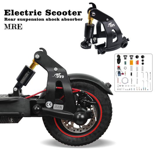 Monorim MRE Rear AIR Suspension for Xiaomi mi3/pro2/pro1/m365/1s/ES Shock Absorber Accessories