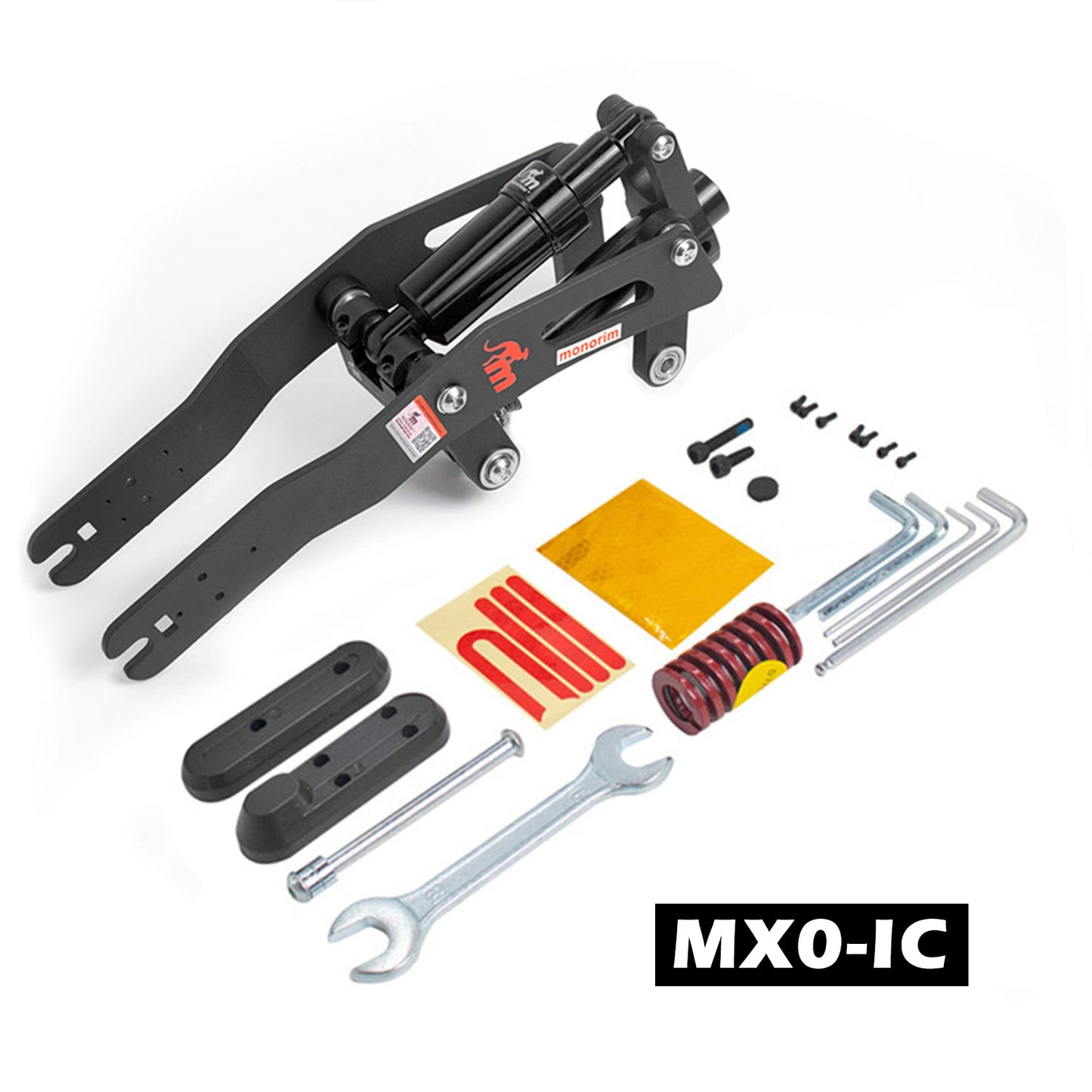Monorim MX0-IC Front Suspension For inmotion climber Shock Absorption Specially Parts Accessories