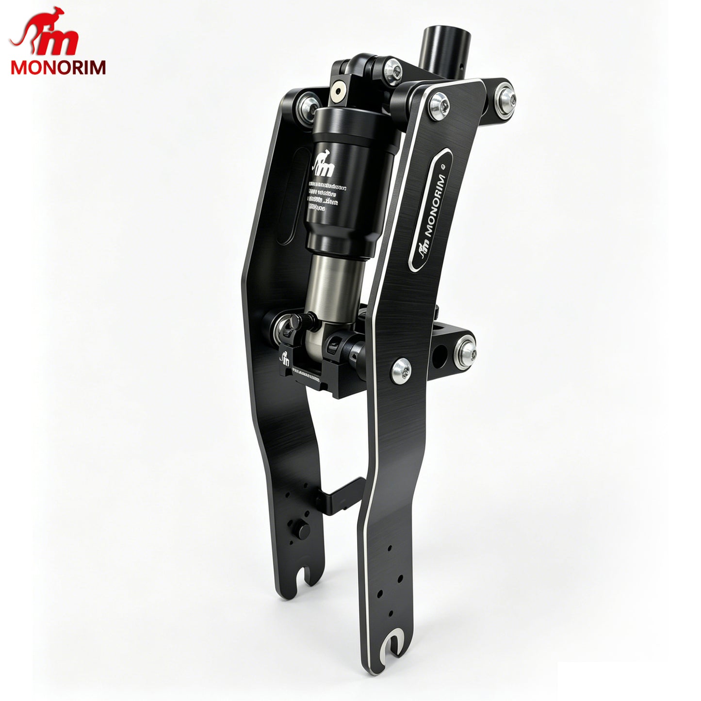 Monorim MXE VS Front Air Suspension For Segway Scooter Max G30 D/E/P/DII/LEII/LD/LE/LP Shock Absorption Specially Parts Accessories