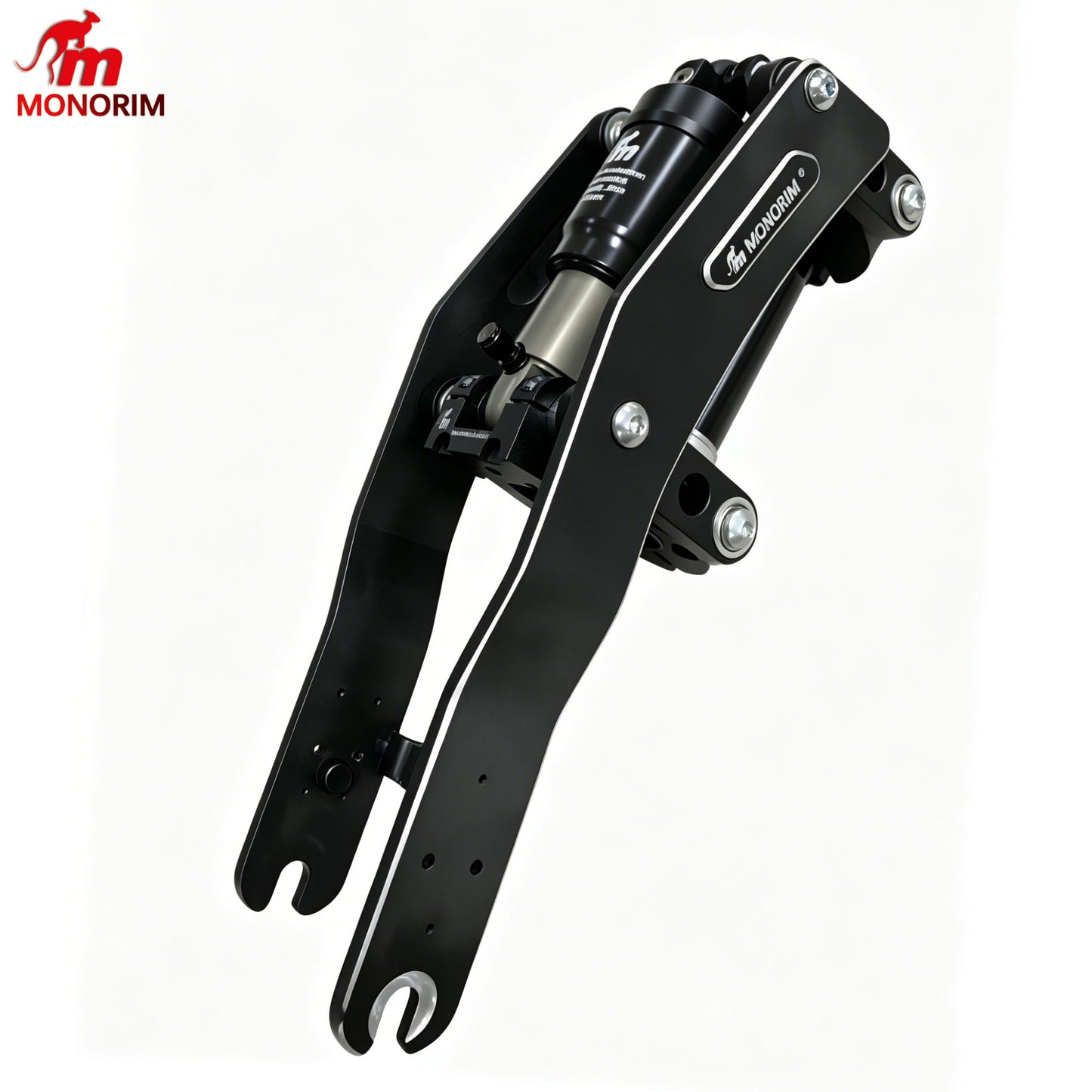 Monorim MXE VS Front Air Suspension For Segway Scooter Max G30 D/E/P/DII/LEII/LD/LE/LP Shock Absorption Specially Parts Accessories