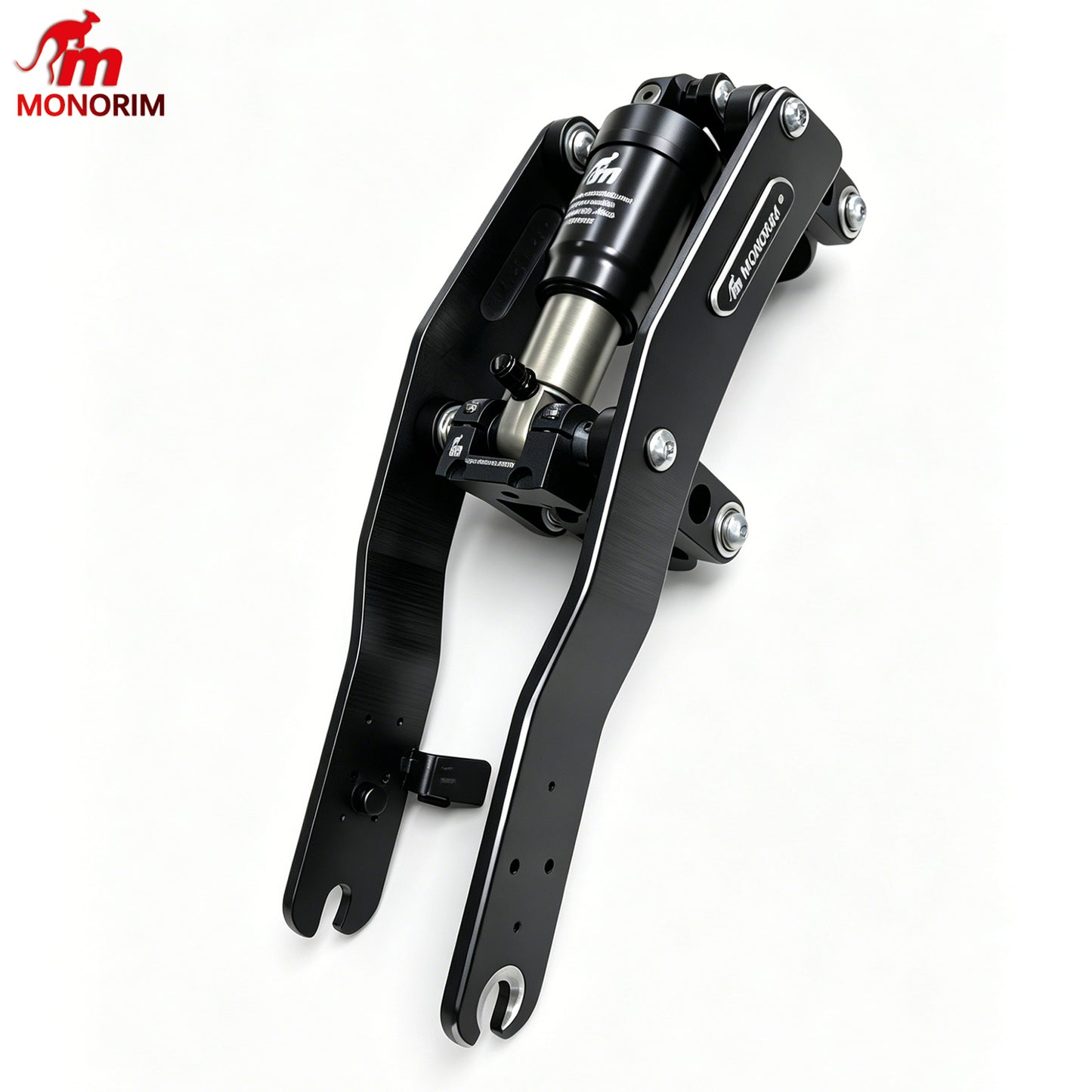 Monorim MXE VS Front Air Suspension For Segway Scooter Max G30 D/E/P/DII/LEII/LD/LE/LP Shock Absorption Specially Parts Accessories