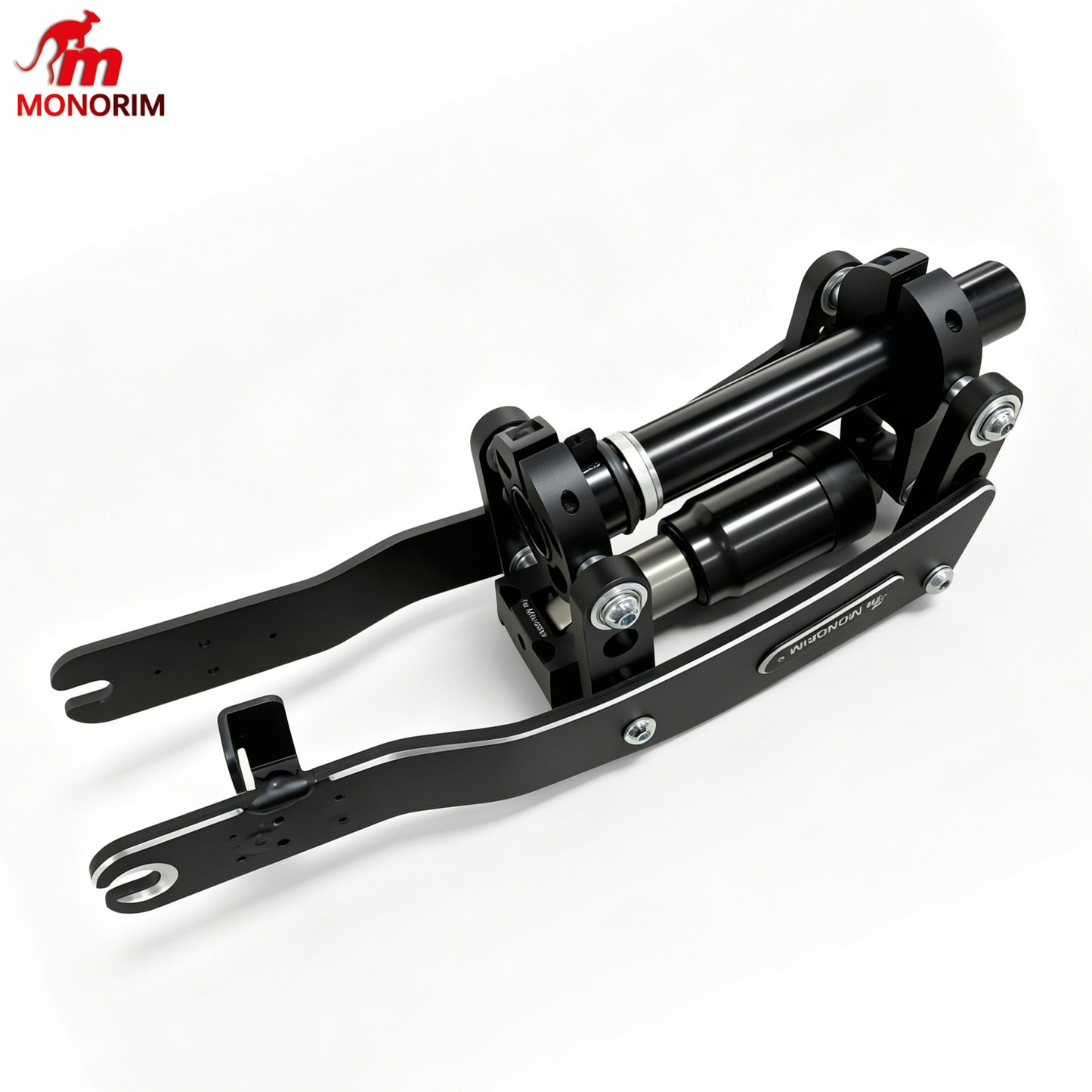 Monorim MXE VS Front Air Suspension For Segway Scooter Max G30 D/E/P/DII/LEII/LD/LE/LP Shock Absorption Specially Parts Accessories