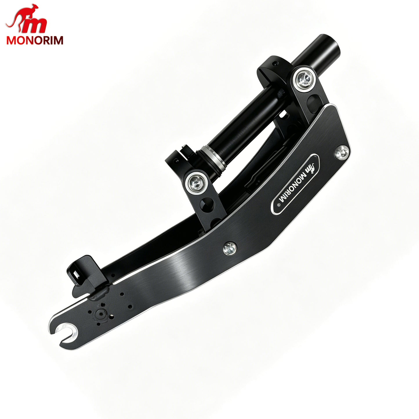 Monorim MXE VS Front Air Suspension For Segway Scooter Max G30 D/E/P/DII/LEII/LD/LE/LP Shock Absorption Specially Parts Accessories