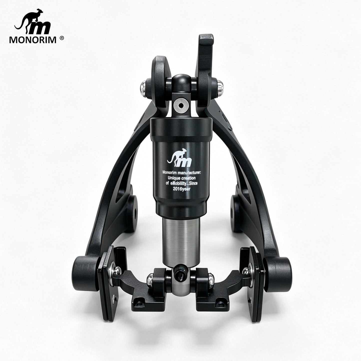 Monorim MXRE Rear AIR Suspension for Segway Ninebot Scooter Max G30 D/E/P/DII/LEII/LD/LE/LP Shock Absorber Accessories