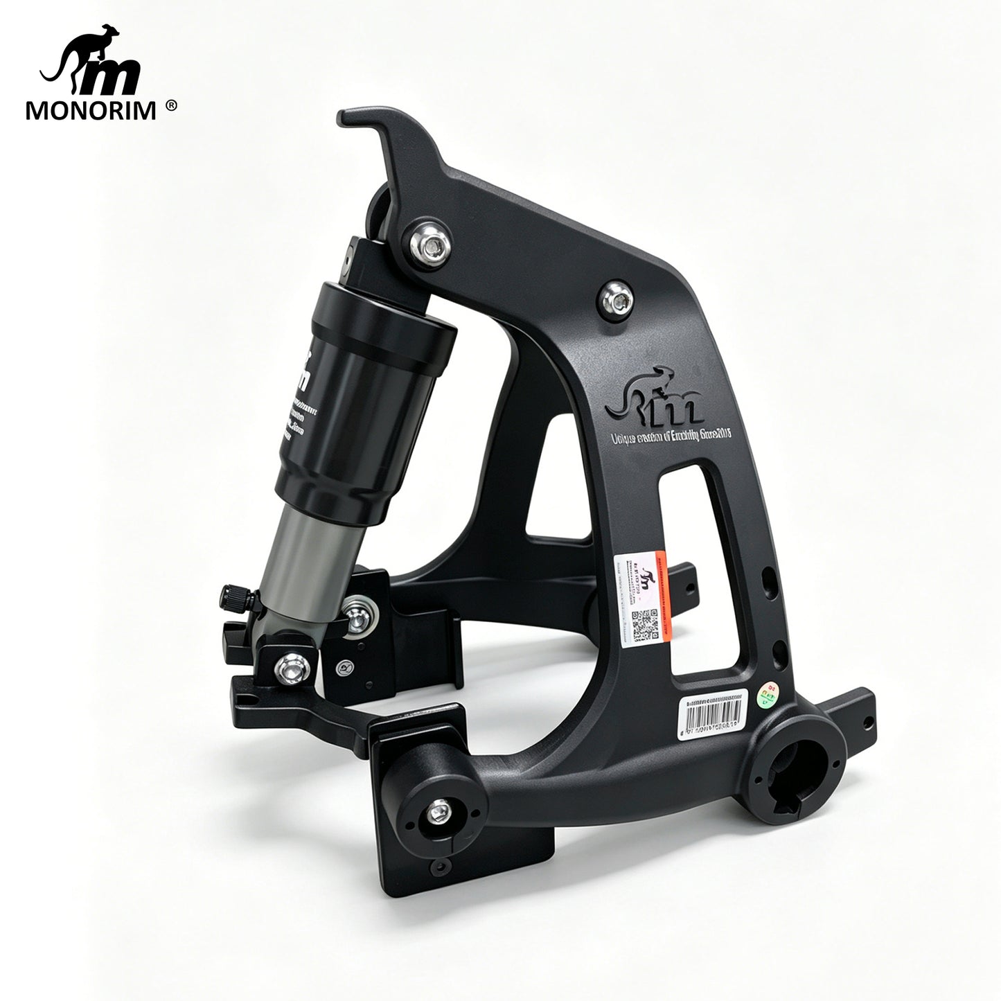 Monorim MXRE Rear AIR Suspension for Segway Ninebot Scooter Max G30 D/E/P/DII/LEII/LD/LE/LP Shock Absorber Accessories
