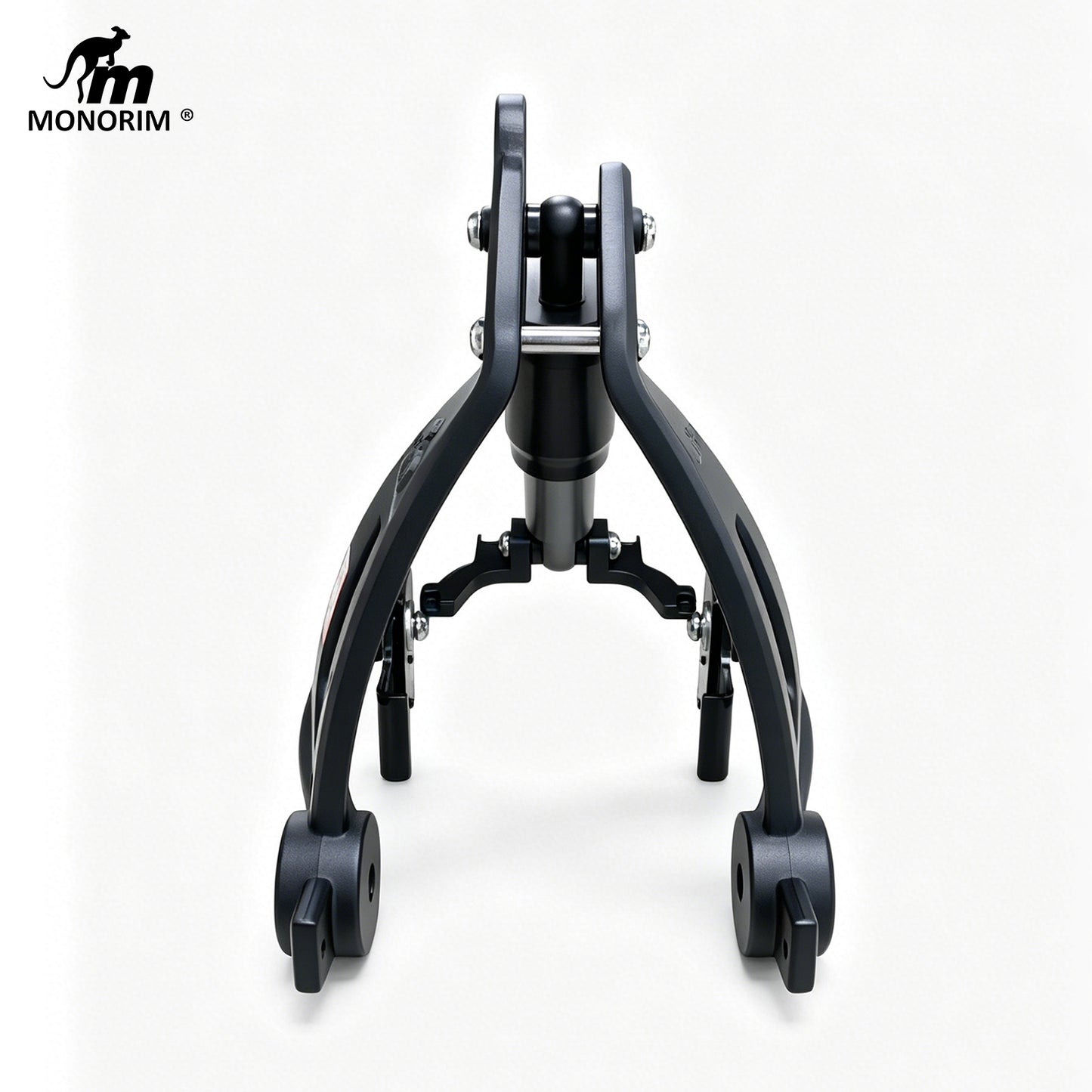 Monorim MXRE Rear AIR Suspension for Segway Ninebot Scooter Max G30 D/E/P/DII/LEII/LD/LE/LP Shock Absorber Accessories