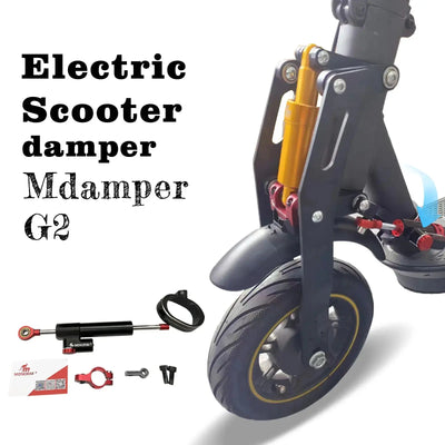 Monorim Mdamper-G2 for Segway MaxG2/G65 series damper steering, High-speed Stabilizer