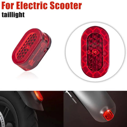 Monorim RLW wireless rear light for 1s & monorim rear suspension MR1/MXR1