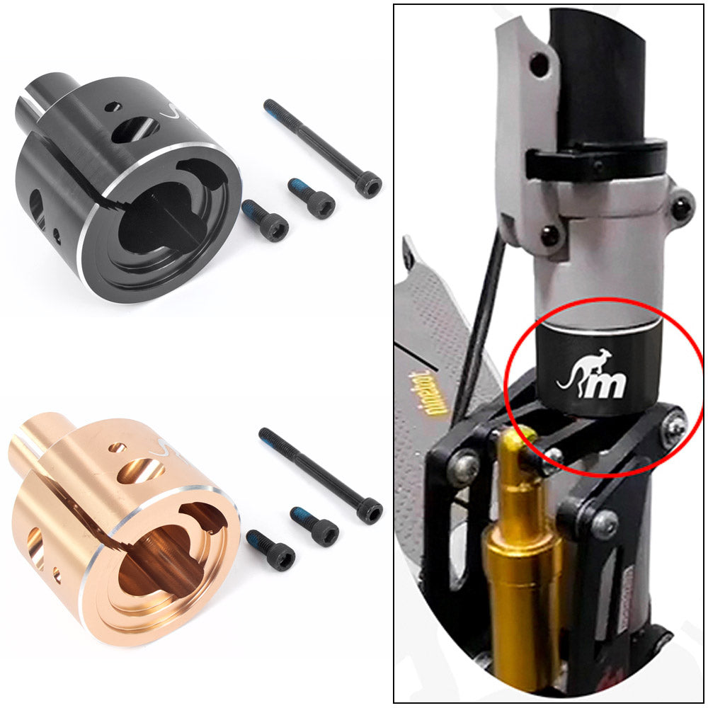 Monorim GS02 Aluminum Alloy Handlebar Heightening Modification for vivobike s4 Scooter Extender Spare Part