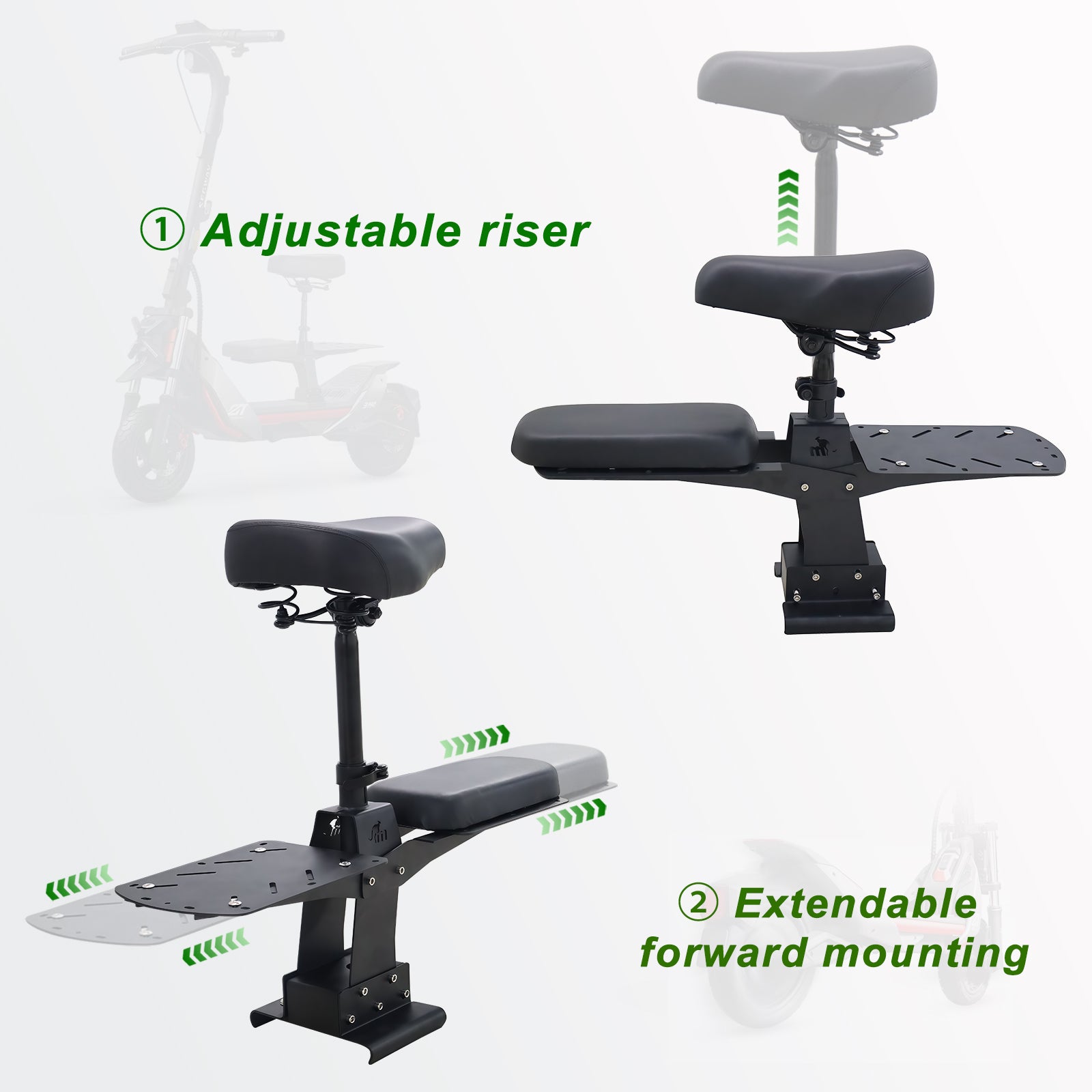 Monorim SCmax-Zt3pro/G2/G65/G30 LD/P/E series world unique seat