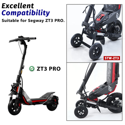 Monorim STW-ZT3 vertical parking frame wheels special for Segway Zt3 pro e-scooter
