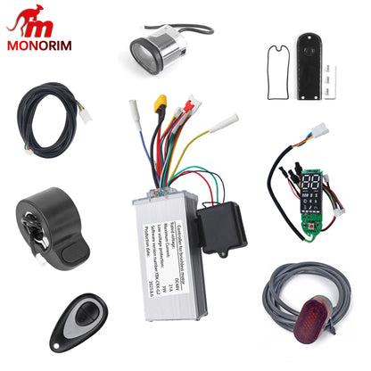 Monorim T3P-C 48v Controller for Segway Ninebot Max G30 DII using minirobot APP