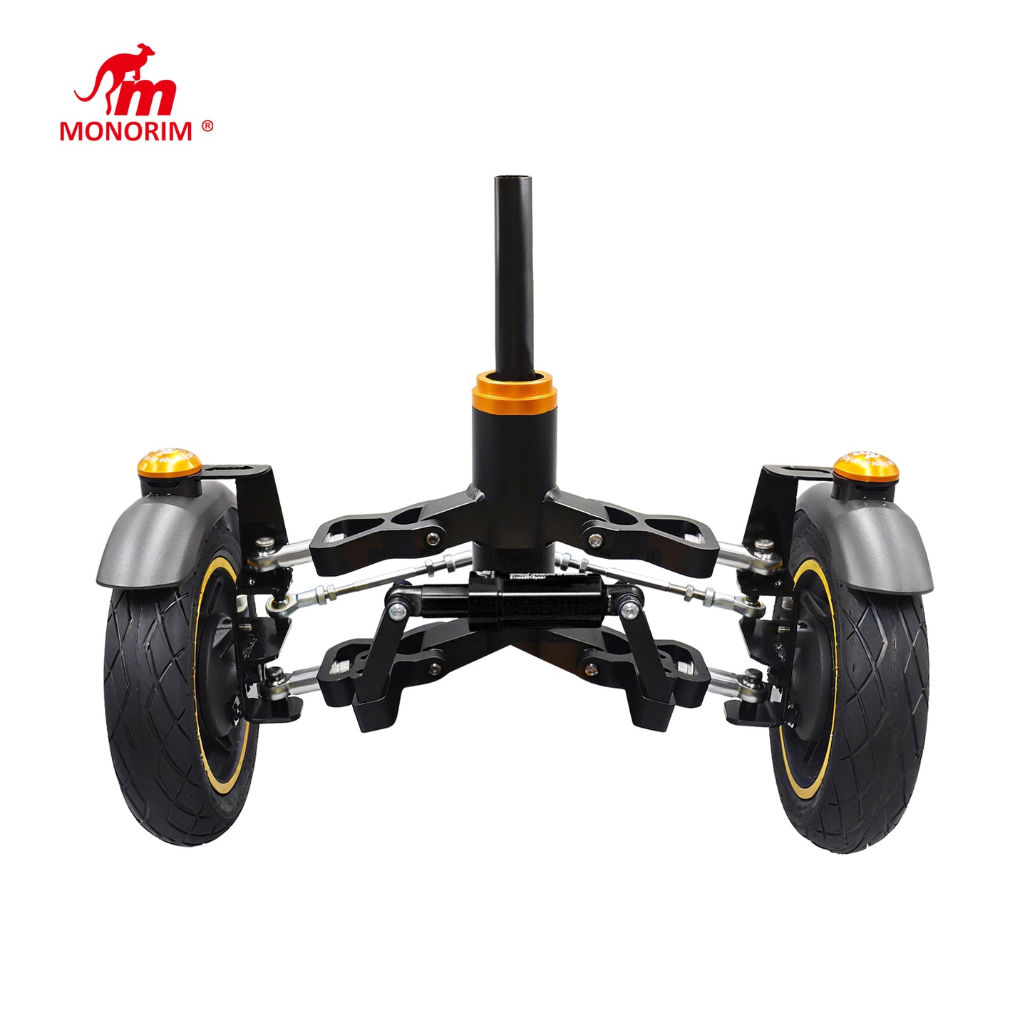 Monorim X3max-G30/G2 Suspension for Segway G30 D/E/P/LP/LE/LD/ G2 all series innovation upgrade three wheels/motor construction kits