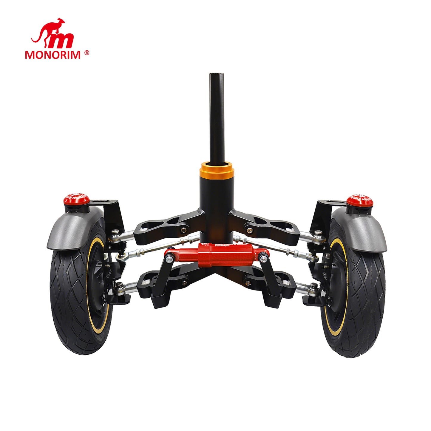 Monorim X3max-G30/G2 Suspension for Segway G30 D/E/P/LP/LE/LD/ G2 all series innovation upgrade three wheels/motor construction kits