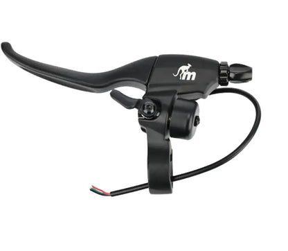 MONORIM E-Brake Handle, Brake lever for T2S PRO/ T2S PRO+ Scooter, Replacement Brake Handle Parts