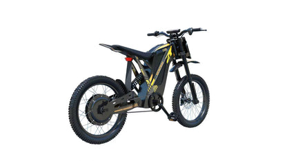(Pre-Sale) - EXT7 dirtbike legal on road 48v 20ah 3000w motor  max speed 60km/h capable of wheelies