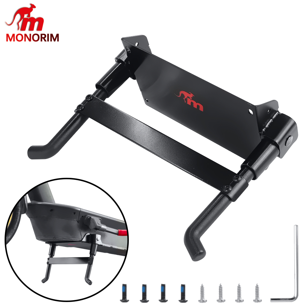 Monorim VFT Max Vertical Foot Support for Segway Ninebot Max G30 E to Stably Park, Scooter Replacement Parts