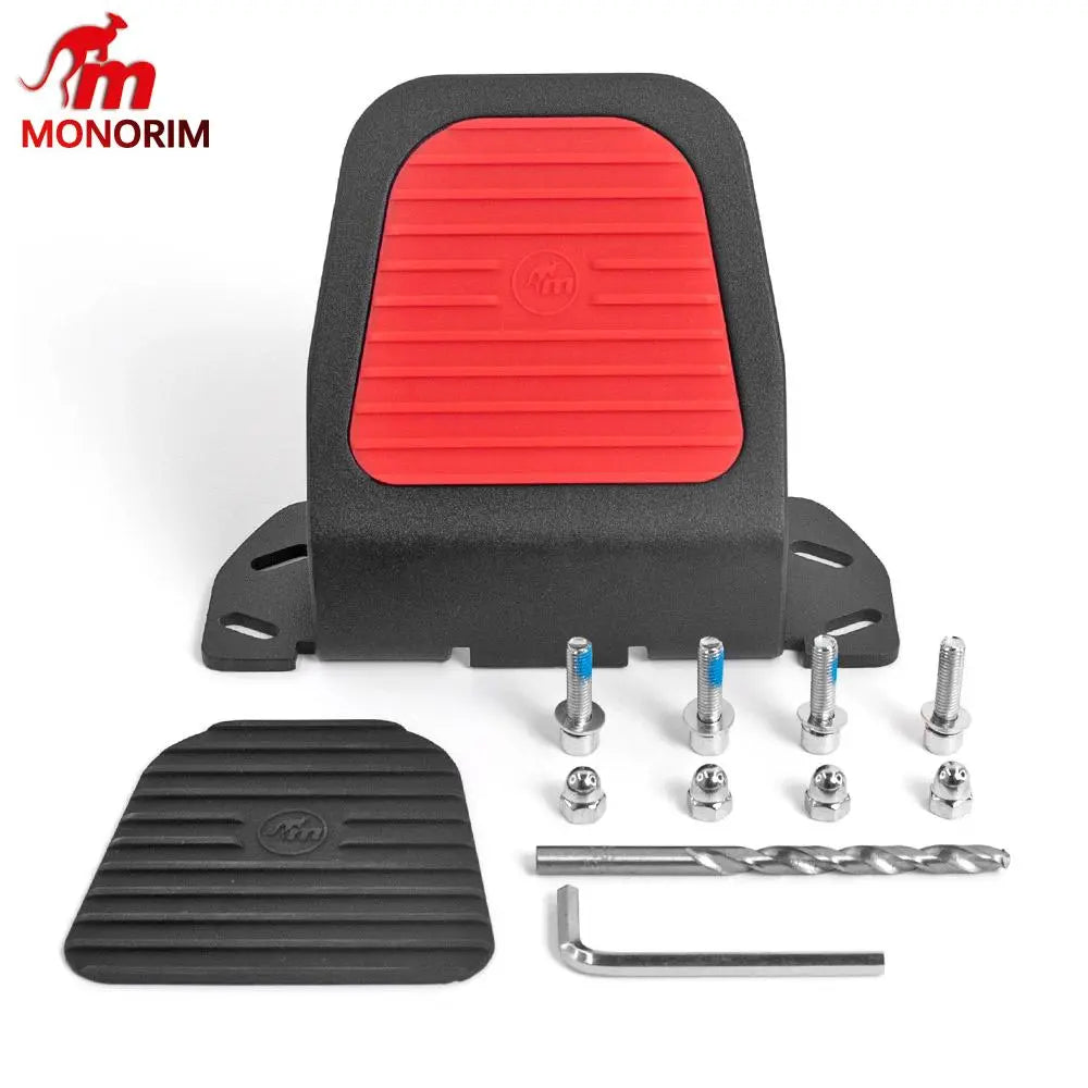 Monorim MFP 4PRO  Footrest Pedal for Xiaomi Scooter 4PRO New Riding Posture Experience Accessories Part