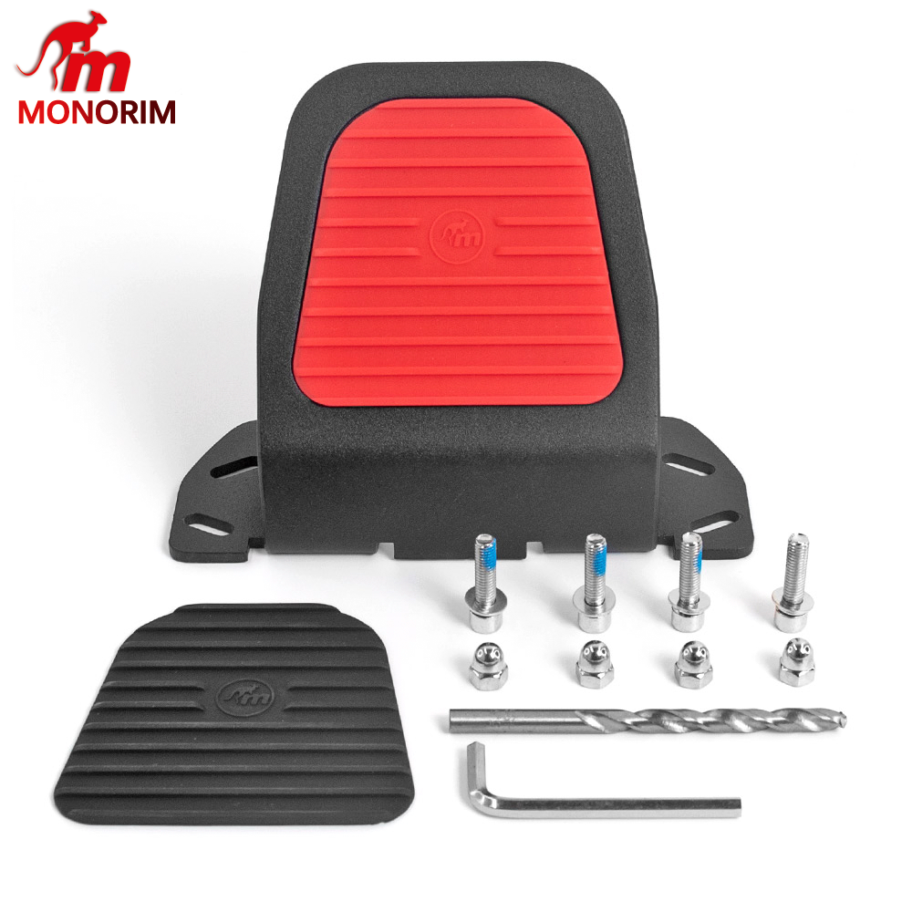 Monorim MFP 4PRO (2023) Footrest Pedal for Xiaomi Scooter 4PRO New Riding Posture Experience Accessories Part