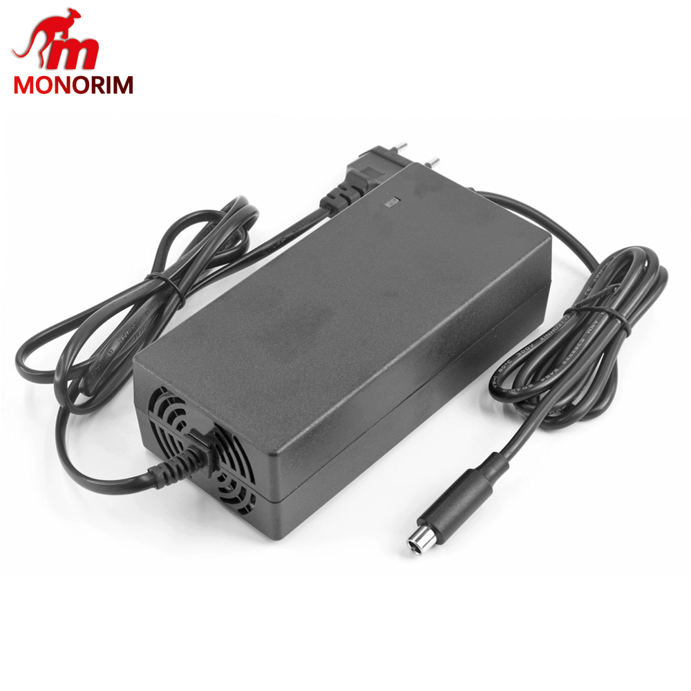 Monorim EC01 54.6V 2A Charger for 48v Battery Pasted CE FCC for Ninebo –  monorim store