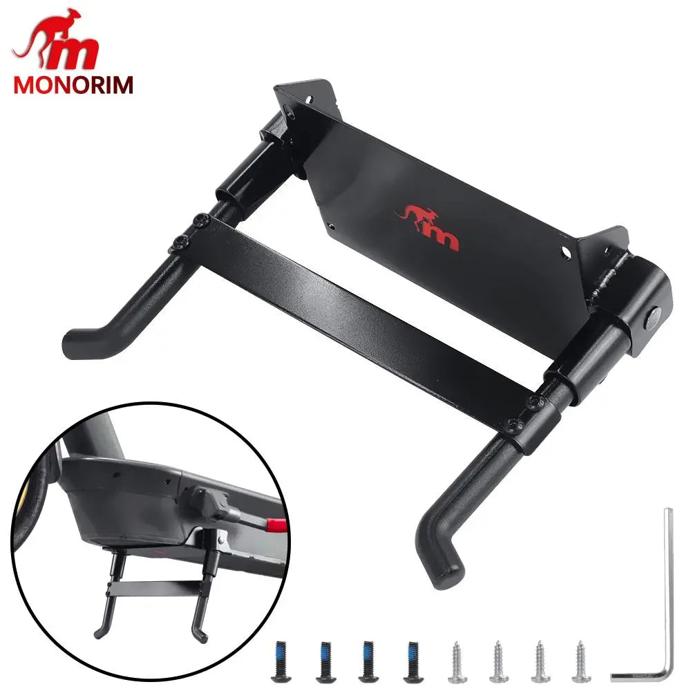 Monorim VFT Max Vertical Foot Support for Hiboy s2 max to Stably Park, Scooter Replacement Parts