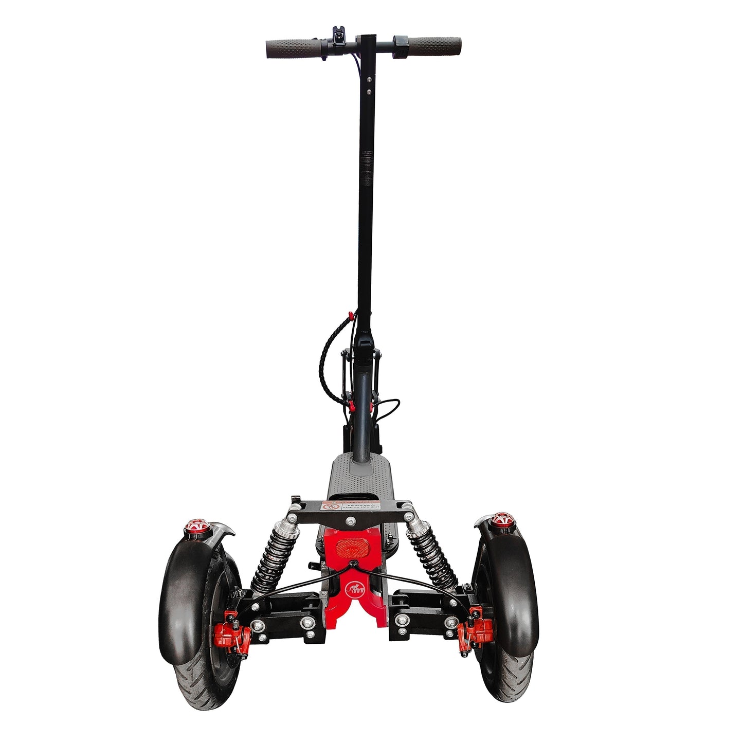 Monorim X3 upgrade kit to be Three wheels special for Flyebike H-1 Scooter