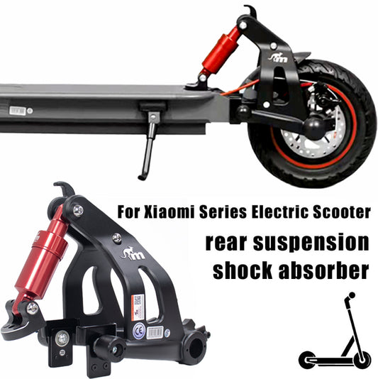 Monorim MR1 Rear Suspension For Xiaomi Scooter essential Specially for 8.5/10inch Shock Absorber Accessories Parts