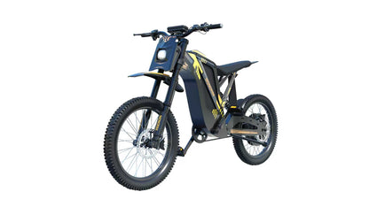 (Pre-Sale) - EXT7 dirtbike legal on road 48v 20ah 3000w motor  max speed 60km/h capable of wheelies