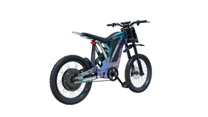 (Pre-Sale) - EXT7 dirtbike legal on road 48v 20ah 3000w motor  max speed 60km/h capable of wheelies