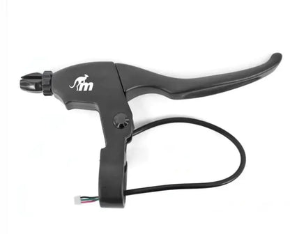 MONORIM E-Brake Handle, Brake lever for T2S PRO/ T2S PRO+ Scooter, Replacement Brake Handle Parts