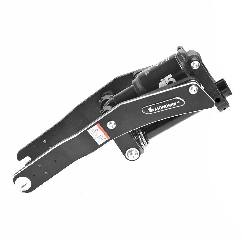 Monorim ME Front Air Suspension For Xiaomi 4 Scooter Shock Absorber Accessories V.S Version