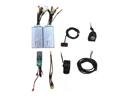 Monorim DUAL 32 controller for upgrade 36v AWD kit dedicated