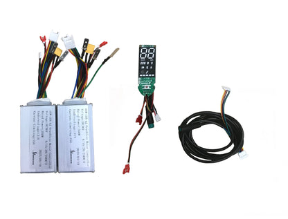 Monorim DUAL 32 controller for upgrade 36v AWD kit dedicated
