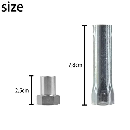 Monorim EN1 Extender Bolt&Tool Path Specially for MR1 rear suspension mounting with MD-pro motor deck